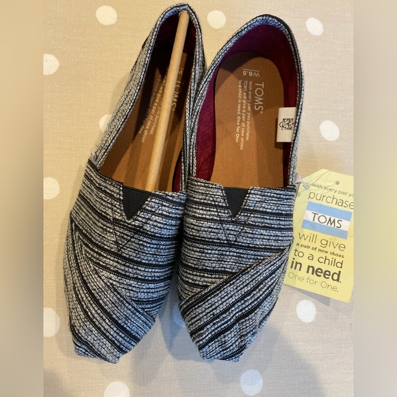 Toms Shoes - Toms Metallic Shoe